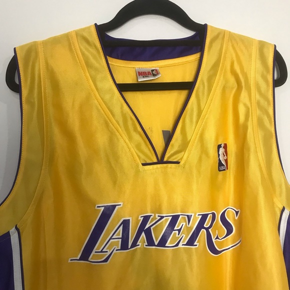 NBA Lakers Byrant 8 Jersey Men’s Size 3XL Sleeveless Sportwear Basketball - Picture 2 of 4